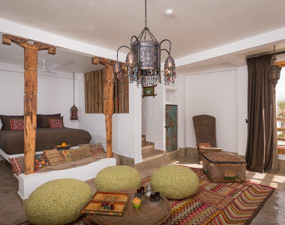 Room: Moroccan